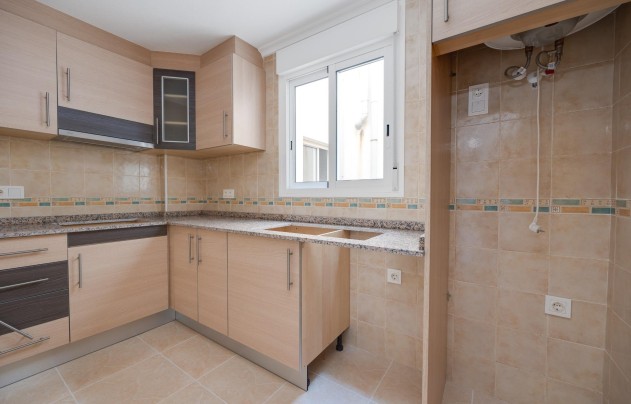 Nieuwbouw Woningen - Apartment - San Fulgencio - San Fulgencio Pueblo