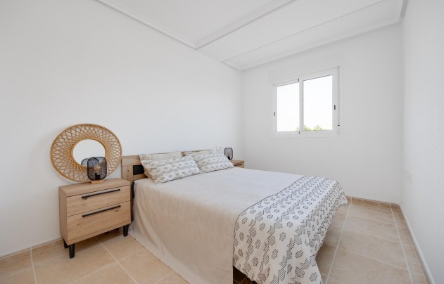 Nieuwbouw Woningen - Apartment - San Fulgencio - San Fulgencio Pueblo