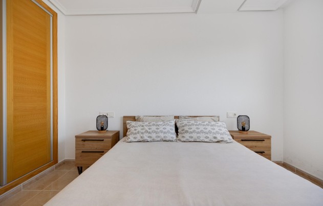 Nieuwbouw Woningen - Apartment - San Fulgencio - San Fulgencio Pueblo