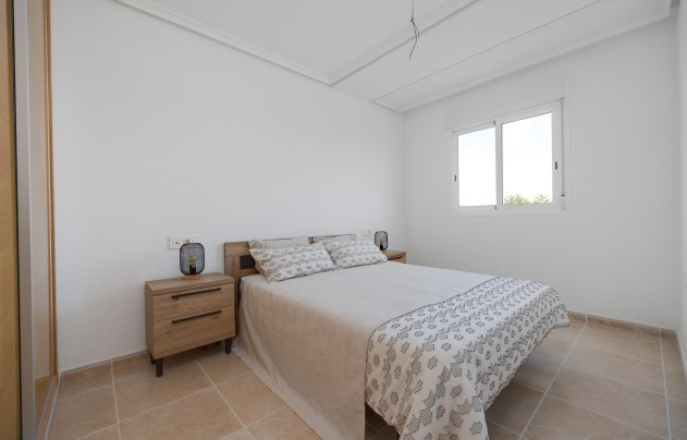 Nieuwbouw Woningen - Apartment - San Fulgencio - San Fulgencio Pueblo