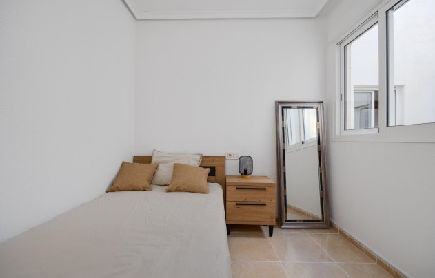 Nieuwbouw Woningen - Apartment - San Fulgencio - San Fulgencio Pueblo
