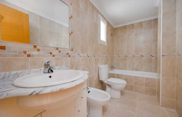 Nieuwbouw Woningen - Apartment - San Fulgencio - San Fulgencio Pueblo