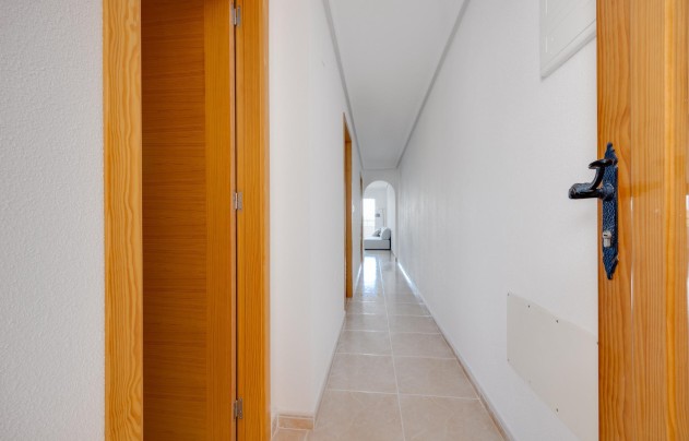 Nieuwbouw Woningen - Apartment - San Fulgencio - San Fulgencio Pueblo