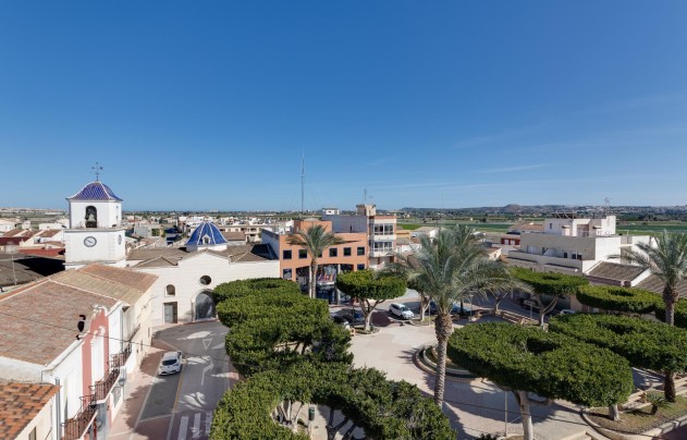 Nieuwbouw Woningen - Apartment - San Fulgencio - San Fulgencio Pueblo