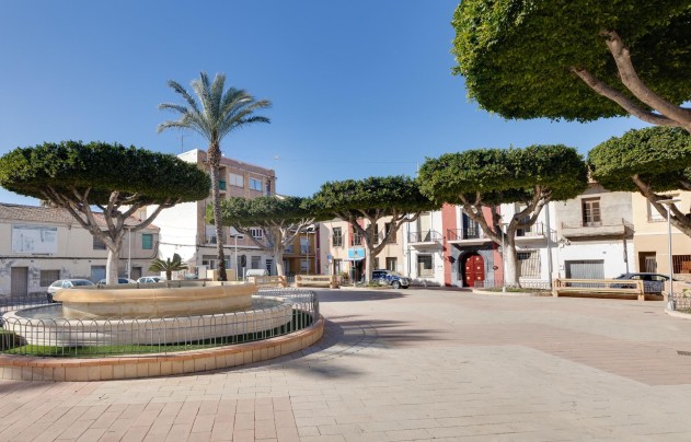 Nieuwbouw Woningen - Apartment - San Fulgencio - San Fulgencio Pueblo