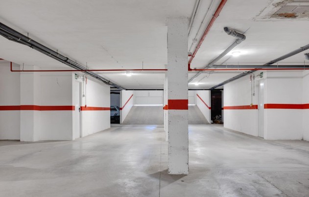 Nieuwbouw Woningen - Apartment - San Fulgencio - San Fulgencio Pueblo
