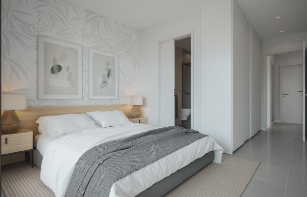 Nieuwbouw Woningen - Apartment - Guardamar del Segura - Pueblo