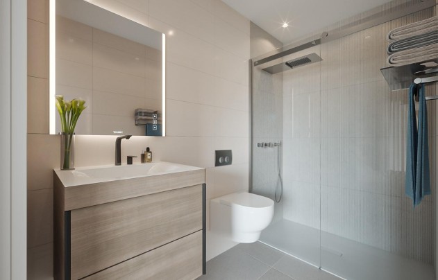 Nieuwbouw Woningen - Apartment - Guardamar del Segura - Pueblo