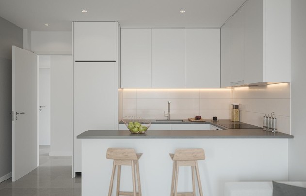 Nieuwbouw Woningen - Apartment - Guardamar del Segura - Pueblo