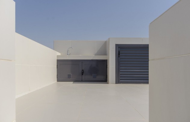 Obra nueva - Villa - Orihuela Costa - Campoamor