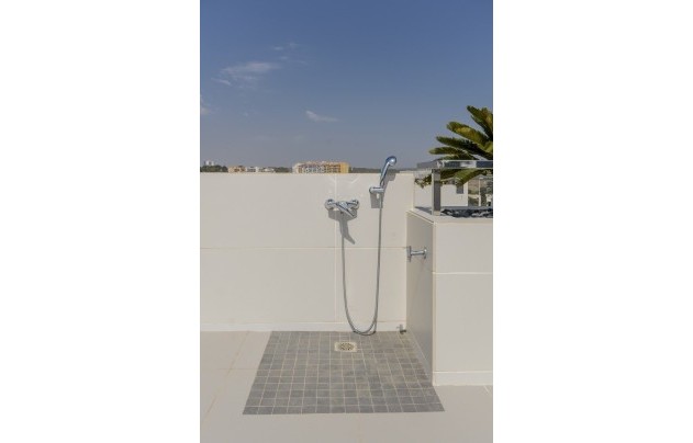 Nieuwbouw Woningen - Villa - Orihuela Costa - Campoamor