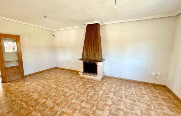 Resale - Villa - Catral