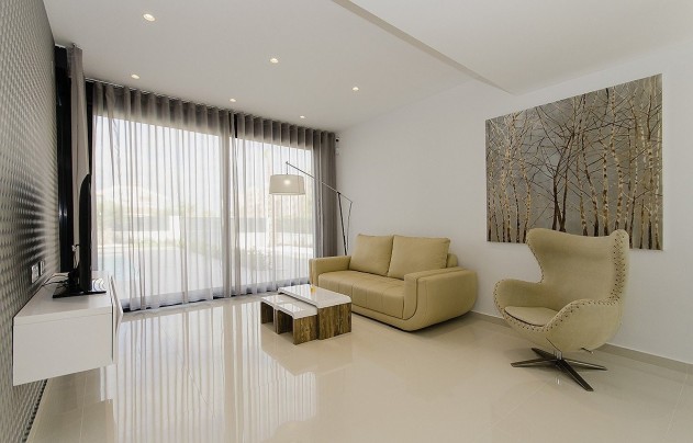 Nieuwbouw Woningen - Villa - Orihuela Costa - Campoamor