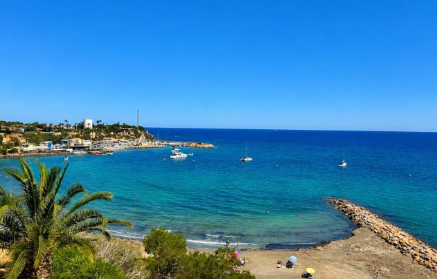 Resale - Villa - Orihuela Costa - Cabo Roig