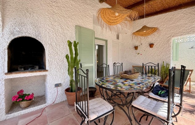 Resale - Villa - Orihuela Costa - Campoamor