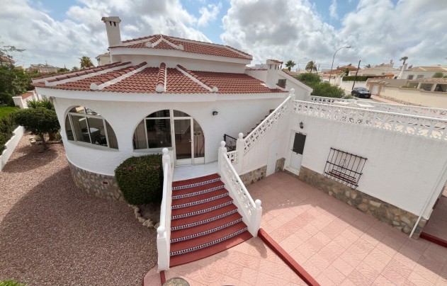 Revente - Villa - Ciudad Quesada - La Marquesa Golf