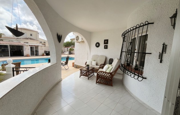 Revente - Villa - Ciudad Quesada - La Marquesa Golf