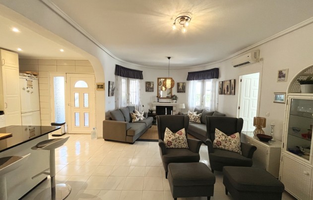 Revente - Villa - Ciudad Quesada - La Marquesa Golf