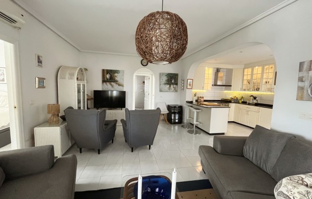 Revente - Villa - Ciudad Quesada - La Marquesa Golf
