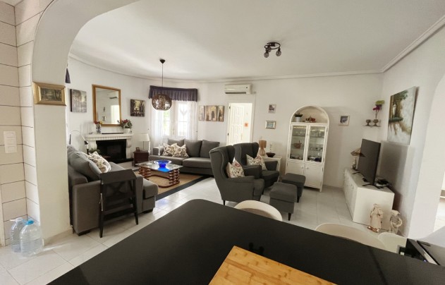 Revente - Villa - Ciudad Quesada - La Marquesa Golf