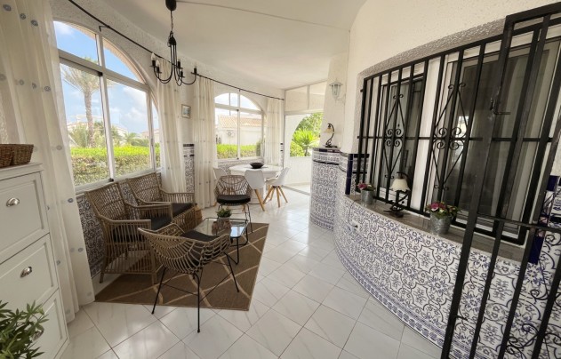 Revente - Villa - Ciudad Quesada - La Marquesa Golf