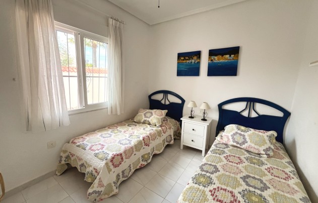 Revente - Villa - Ciudad Quesada - La Marquesa Golf
