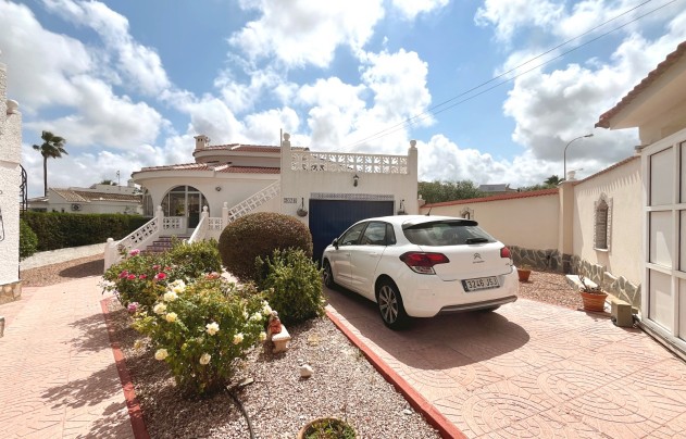 Revente - Villa - Ciudad Quesada - La Marquesa Golf