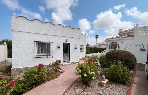 Revente - Villa - Ciudad Quesada - La Marquesa Golf