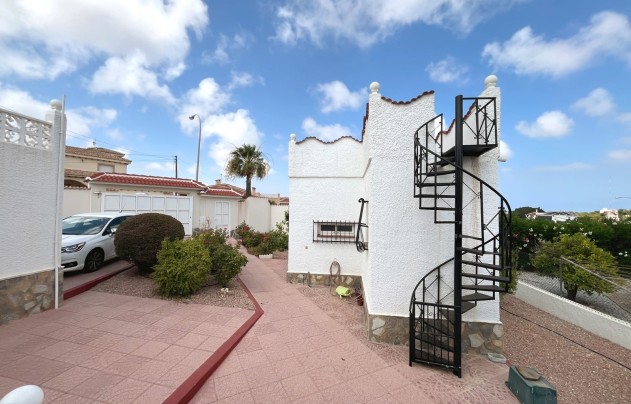 Revente - Villa - Ciudad Quesada - La Marquesa Golf