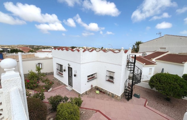 Revente - Villa - Ciudad Quesada - La Marquesa Golf