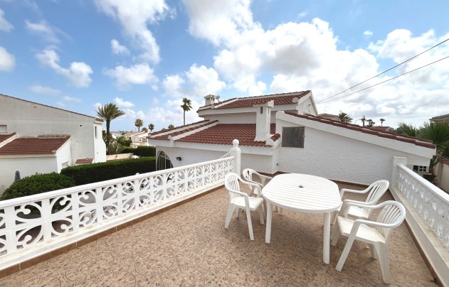 Revente - Villa - Ciudad Quesada - La Marquesa Golf