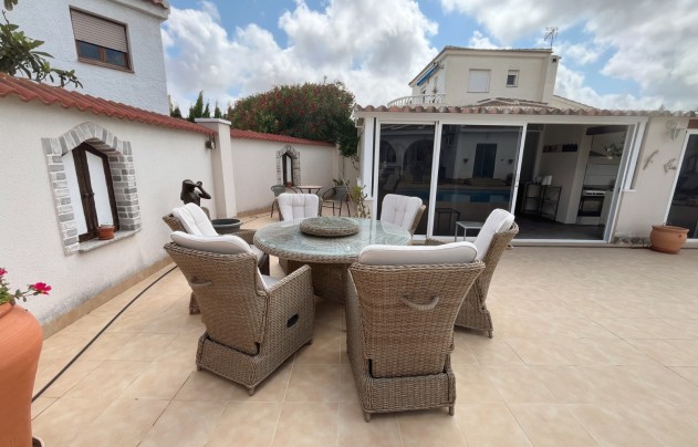Revente - Villa - Ciudad Quesada - La Marquesa Golf