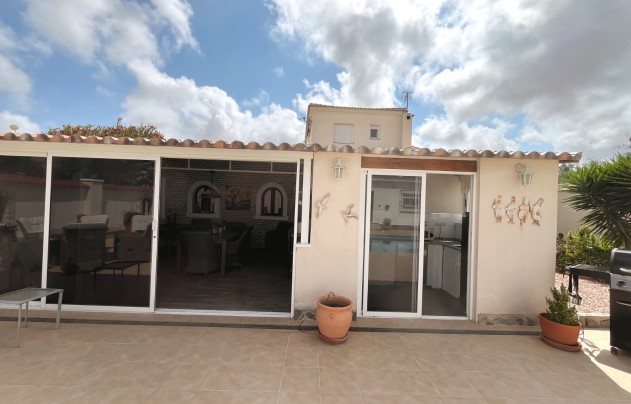 Revente - Villa - Ciudad Quesada - La Marquesa Golf