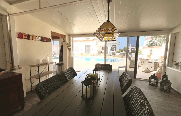 Revente - Villa - Ciudad Quesada - La Marquesa Golf