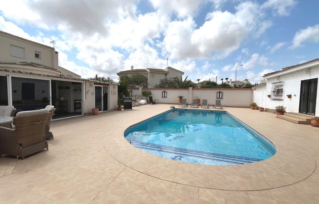 Revente - Villa - Ciudad Quesada - La Marquesa Golf