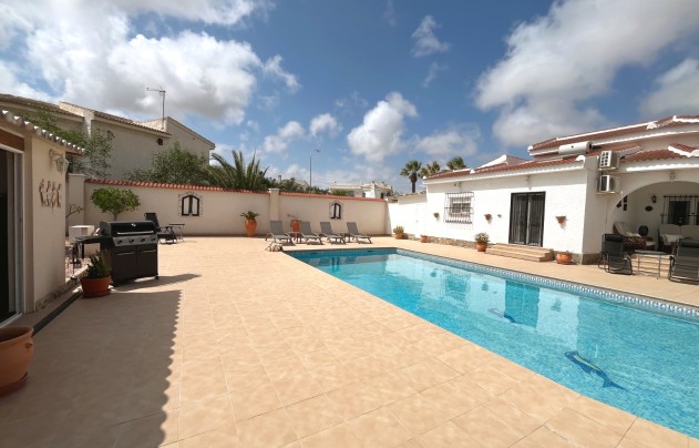 Revente - Villa - Ciudad Quesada - La Marquesa Golf
