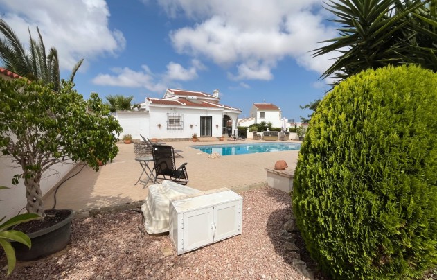 Revente - Villa - Ciudad Quesada - La Marquesa Golf