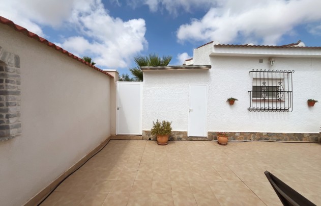 Revente - Villa - Ciudad Quesada - La Marquesa Golf