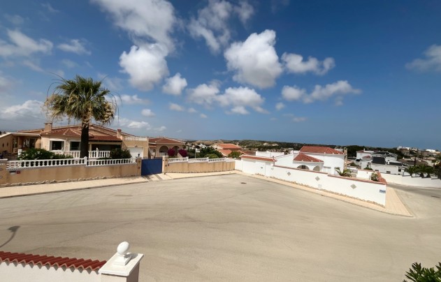 Revente - Villa - Ciudad Quesada - La Marquesa Golf