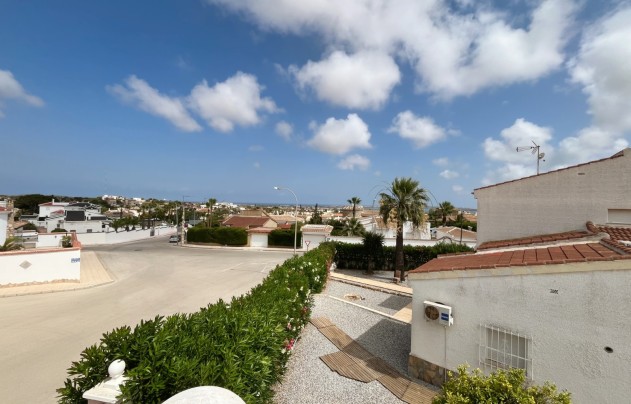Revente - Villa - Ciudad Quesada - La Marquesa Golf