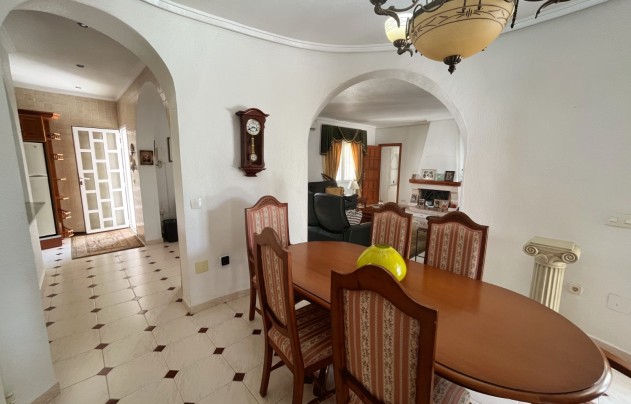 Revente - Villa - Ciudad Quesada