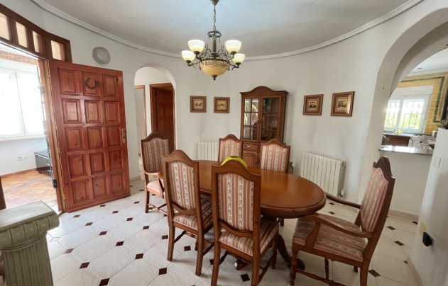 Revente - Villa - Ciudad Quesada