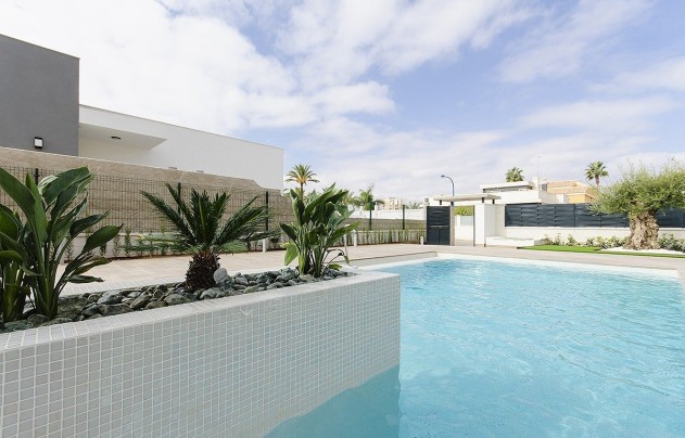 Nieuwbouw Woningen - Villa - Orihuela Costa - Campoamor