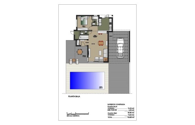 Nieuwbouw Woningen - Villa - Orihuela Costa - Campoamor