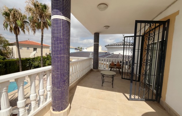Revente - Villa - Ciudad Quesada