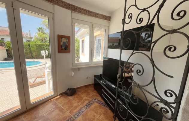 Revente - Villa - Ciudad Quesada
