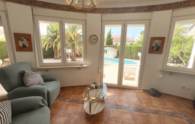 Revente - Villa - Ciudad Quesada