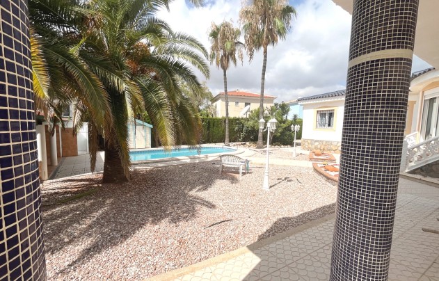 Revente - Villa - Ciudad Quesada