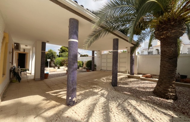 Revente - Villa - Ciudad Quesada