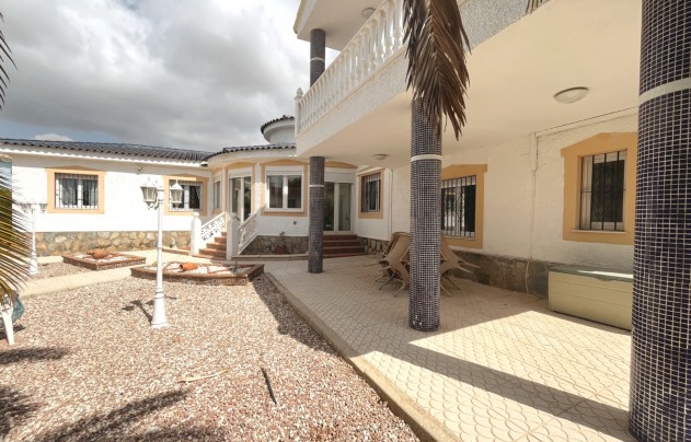 Revente - Villa - Ciudad Quesada